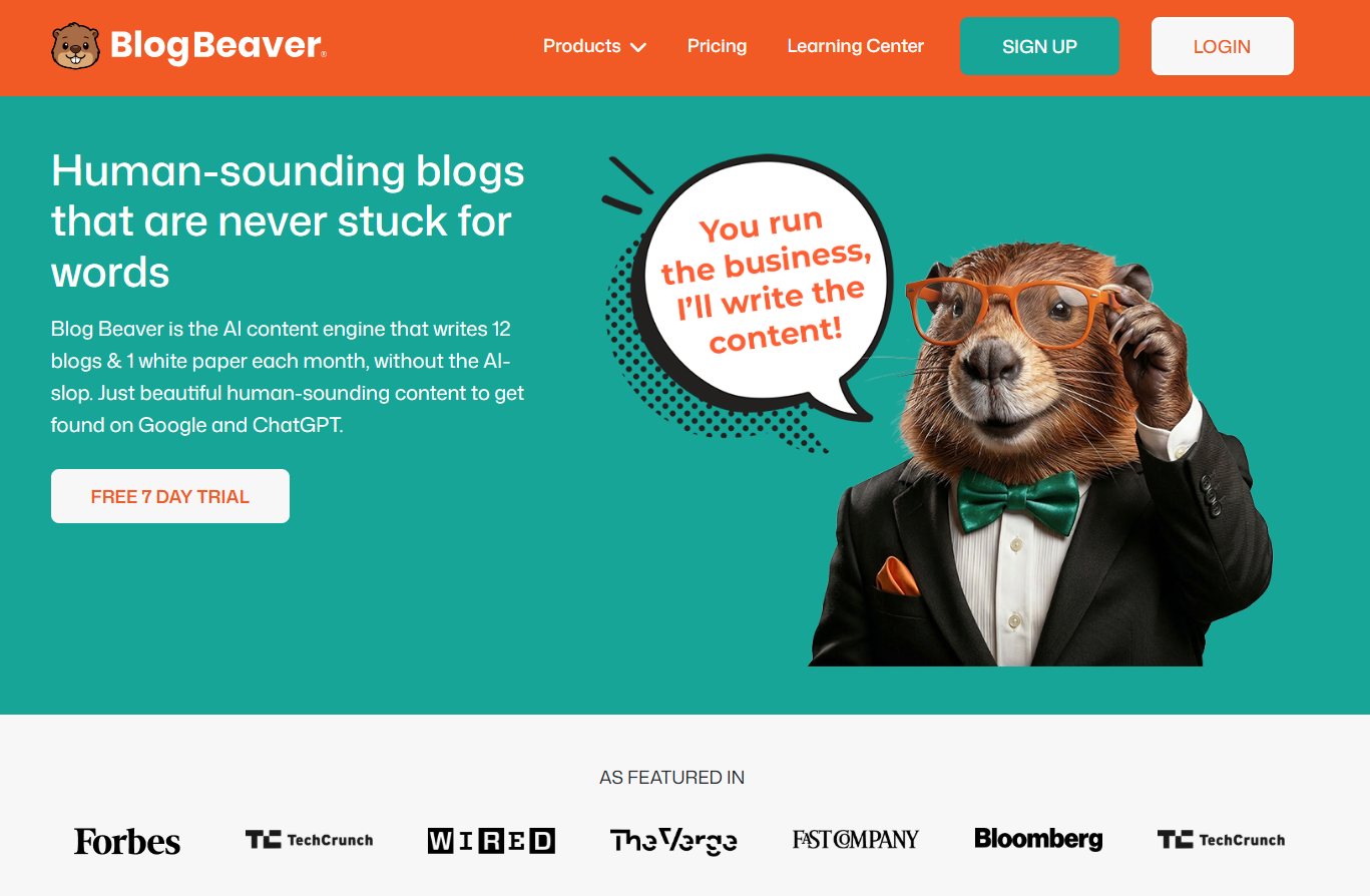 Growth Gorilla — AI content marketing suite of specialist assistants