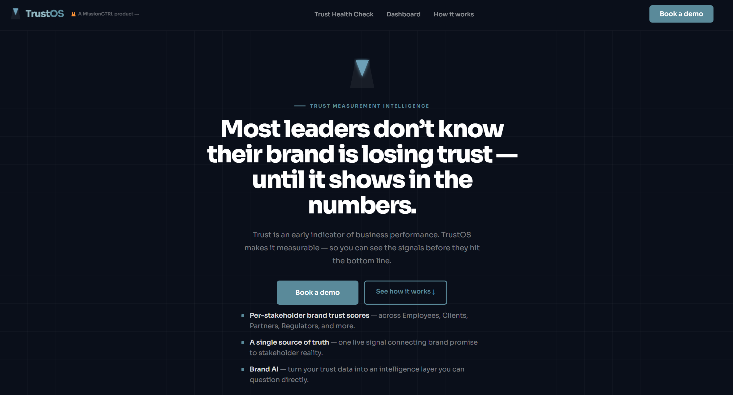 TrustOS platform